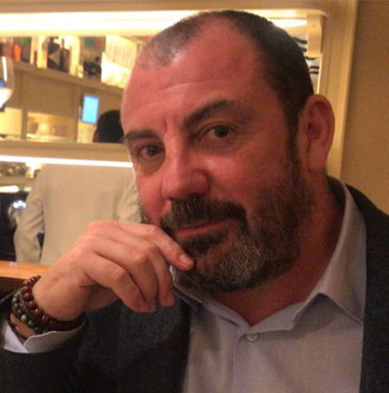 José Horcajadas